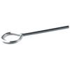 10 Pcs 1/8” Hex Key Solid Metal Door Key Standard Allen Wrench  For Push Bar Panic Exit Devices