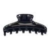 Hair Accessory Black Plastic Women