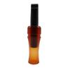 1/2Pcs Outdoor Crow Caller Whistle Portable Lightweight Hunting Realistic Sound Turkey Locator Raven Bird Animal Call Luring Attracting Whistle