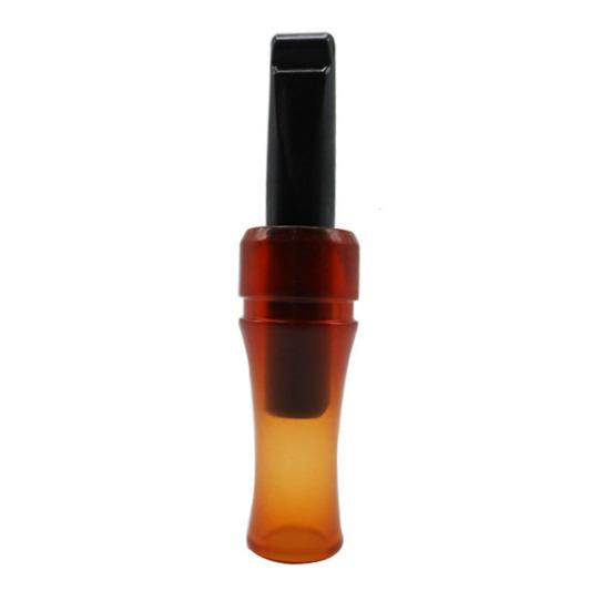 1/2Pcs Outdoor Crow Caller Whistle Portable Lightweight Hunting Realistic Sound Turkey Locator Raven Bird Animal Call Luring Attracting Whistle