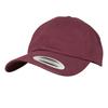 Flexfit Peached Cotton Twill Baseball Cap