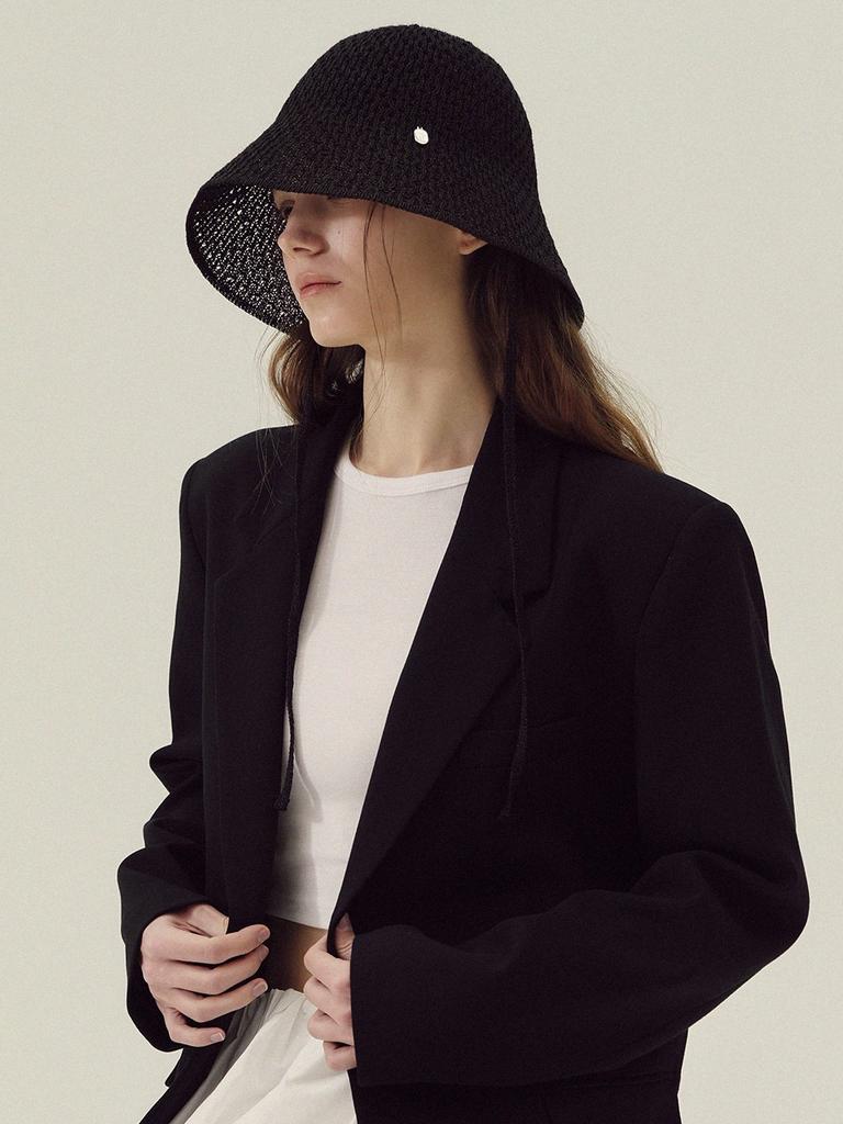 Meleuhen Rivero Strap Bucket Hat_3Color