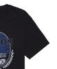 Hangugyaguwiwonhoe Musinsa X Kbo Ballpark Ver.2 Korte Mouw T-shirt Zwart [Changwon Nc Dinos]