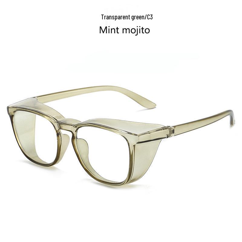 Anti-Pollen, Anti-Blue Light, Anti-Fog TR90 Glasses & Goggles