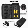 Multifunction Ratchet Crimper Plier Crimping Tool + Cable Wire Electrical Terminals Screwdriver Electrician Tools 4-In-1