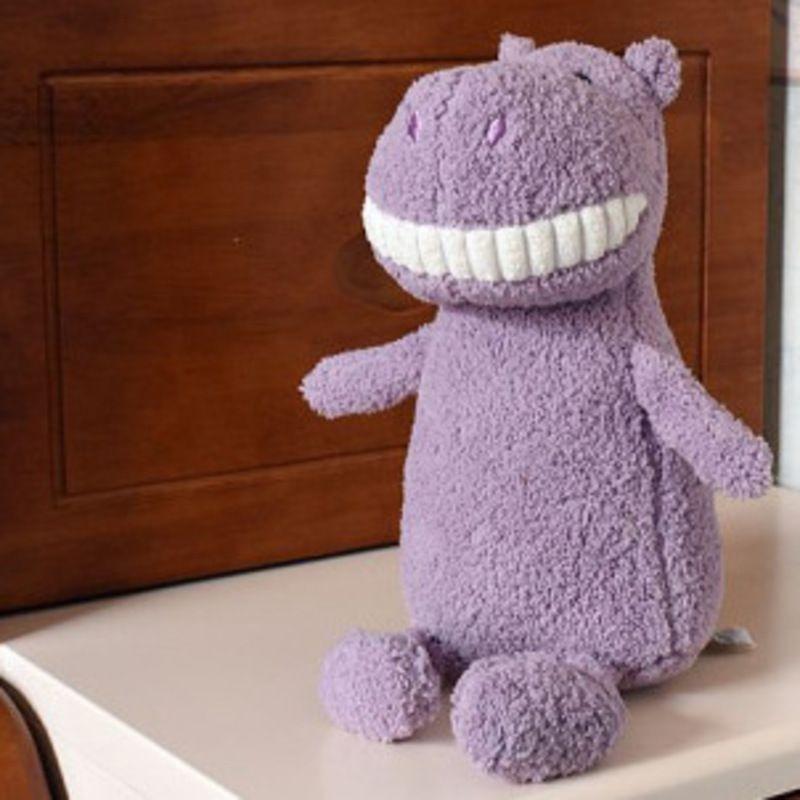 Adorable 2021 New Smile Big Teeth Doll Creative Plush Toys For Childrens Joy