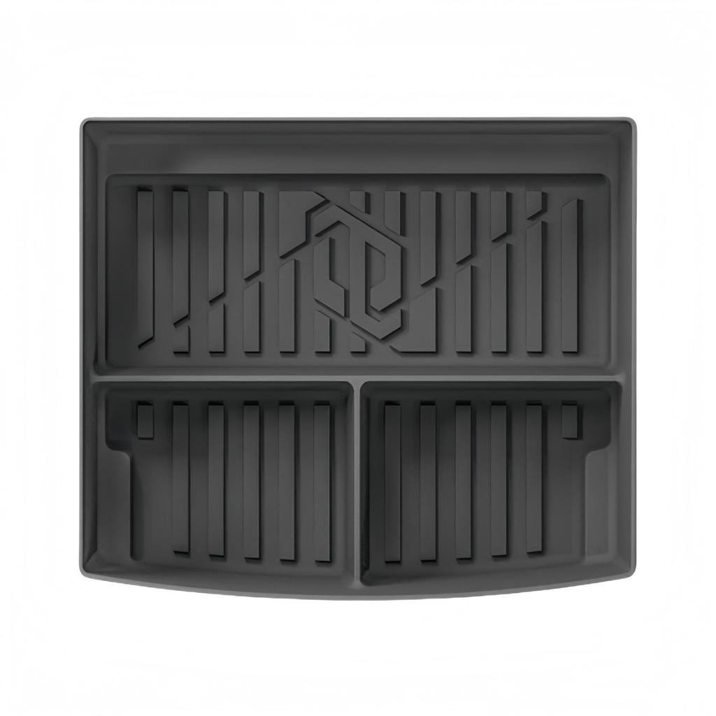 2025 Leapmotor B10 LHD TPE Floor & Trunk Mats