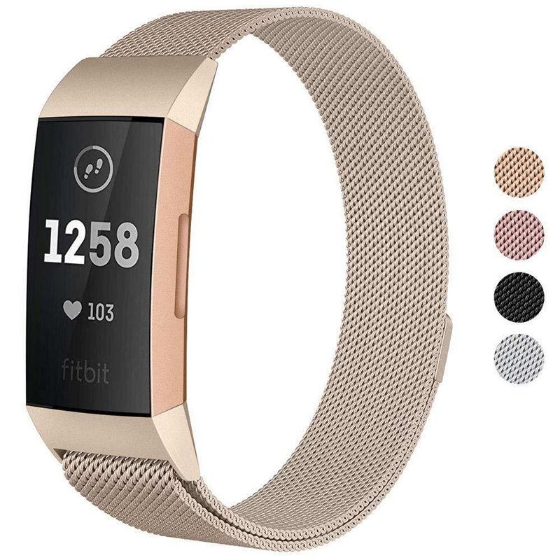 fitbit magnetic bands