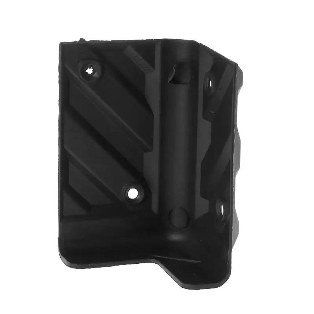 1/4Pcs Black Speaker Corners Plastic Corner Guards  Guitar Amplifier Stage Cabinets Accessories