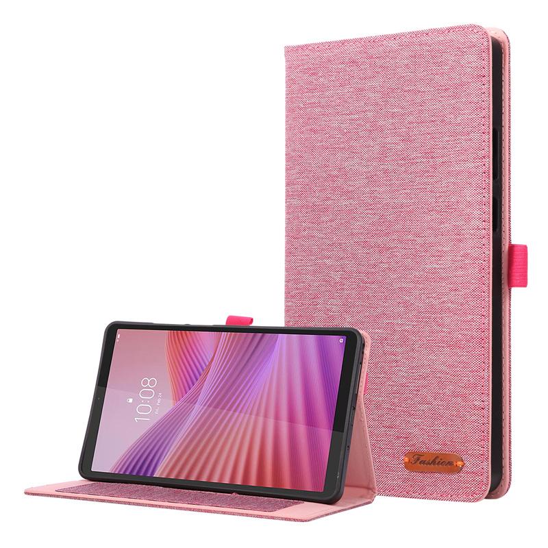 Étui Pour Tab One 8.7 Coque Souple Cowboy Support Rabat Pour Coque Tab K9 8.7 pouce TB305XU TB305FU Étui Lenovo Tab One 8.7