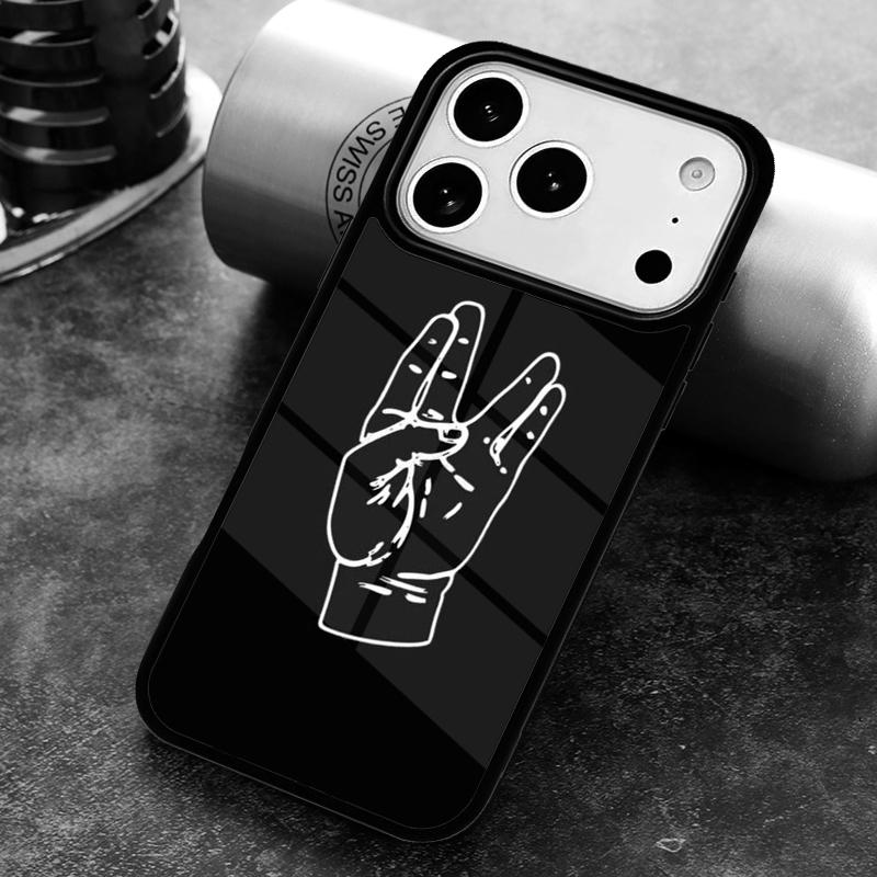 Damso Phone Case For iPhone 17 16 15 14 13 12 11 Pro Max Plus 17Air Soft Silicone Cover