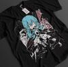Jujutsu Kaisen Shirt Mahito T-Shirt Sukuna Itadori Gojo Top JJK Anime Unisex Tee