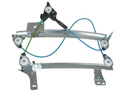 Peugeot 307 CC 03-09 Electric Window Lifter Front Left