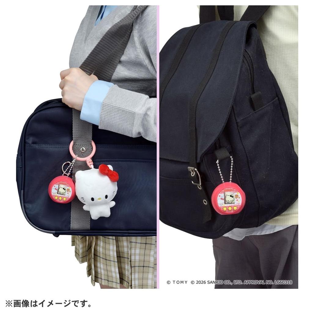 Bonus Takara Tomy Punicom Punirunz [Manufacturer Included] Kuromi's