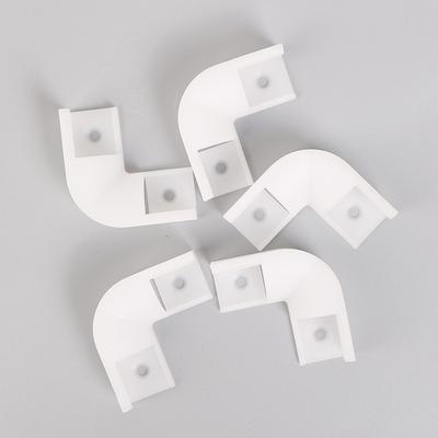 5Pcs 90 Grad Ecke Stecker Led Ecke Profil Link 16*16Mm Profil Joint