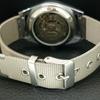REFURBISHED SEIKO AUTOMATIC 6309A VINTAGE JAPAN MENS BLACK DIAL WATCH A443159-1
