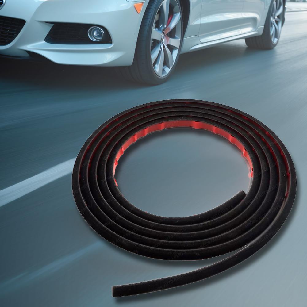 Black Rubber Sunroof Sliding Seal Gasket 54107245551 Sunroof Seal Moulding Weather Strip Gasket for E46 E90 E60 E61 E34 E39 F10 China Mainland
