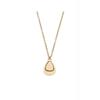 Used New, Unused, Shipped Immediately A.P.C ASTRA Necklace Gold
