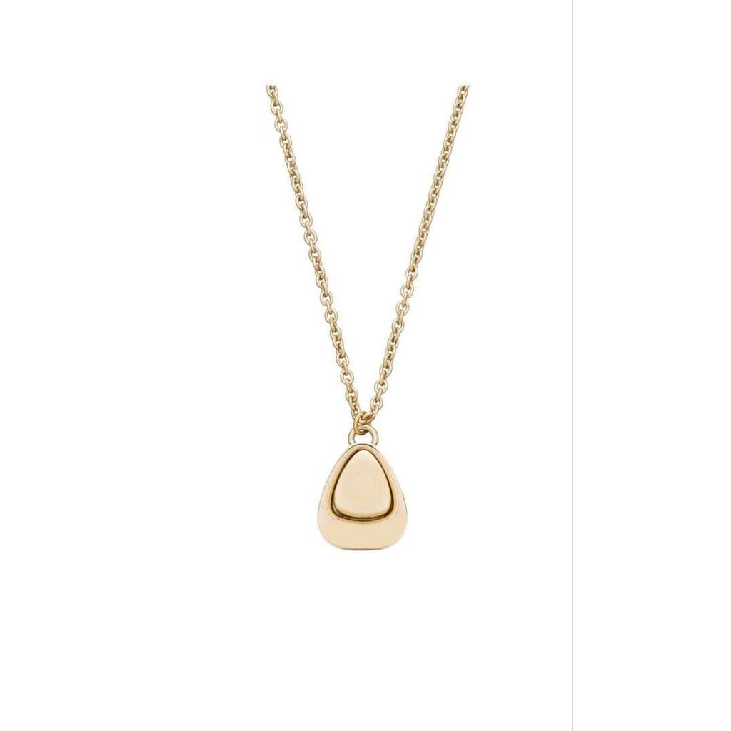 Used New, Unused, Shipped Immediately A.P.C ASTRA Necklace Gold