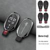 Dodge Journey Key Case for 2013-2016 Models - Metal Car Buckle Included