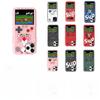 Funda de Color Consola de Juegos Retro para iPhone 13/12 Pro Max/11/XR