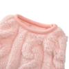 Roupas para gatos de estimação Colete de lã durável Casaco para cães pequenos Outono Inverno Quente Filhote de cachorro Moletom macio Gatinho Chihuahua Roupas