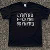 Lynyrd Skynyrd Band T-Shirt | Britpop 90s Music Tee, Vintage Style,, Unisex Cotton Shirt, Trendy