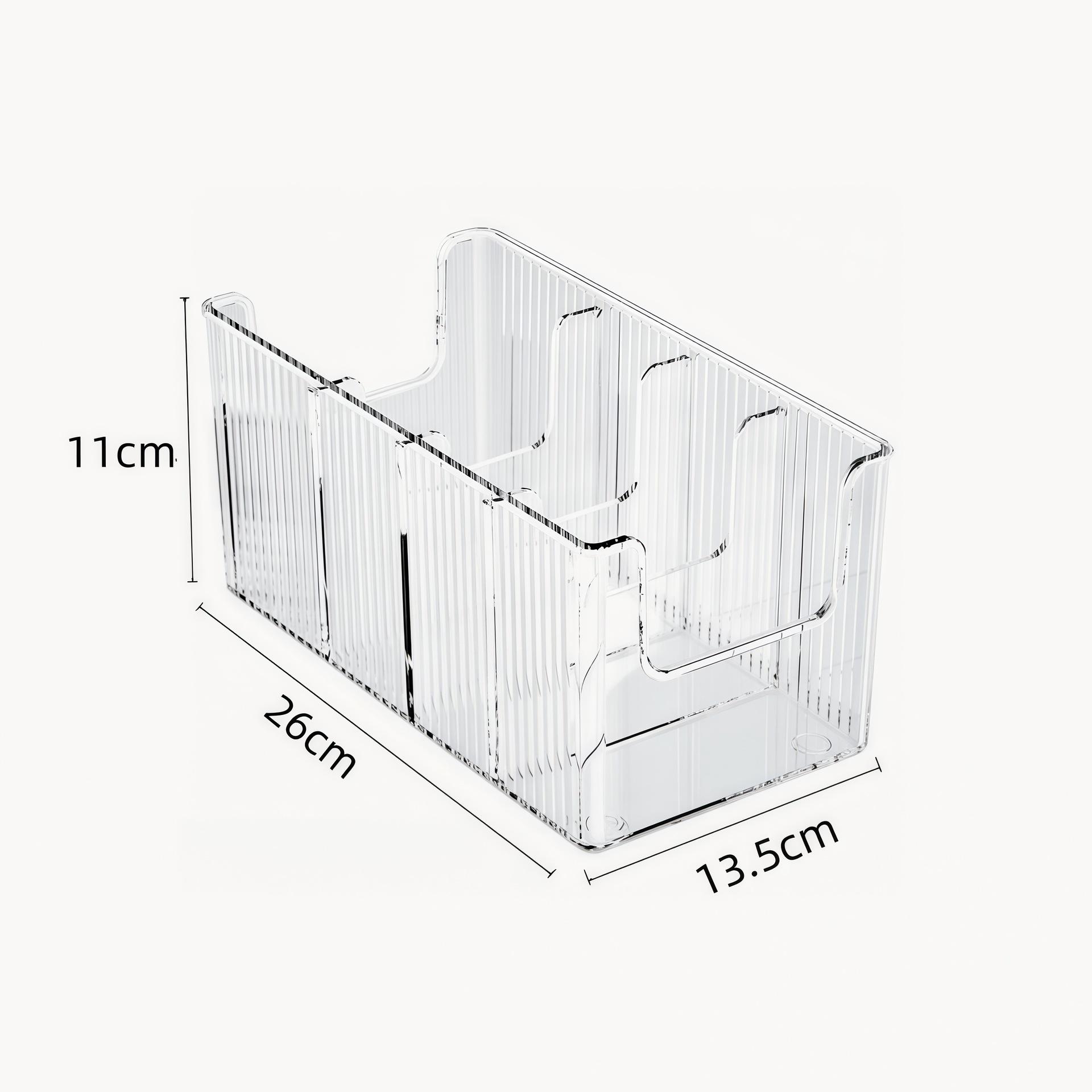 

Acrylic CD Rack Display Stand for Disc and Tape Storage