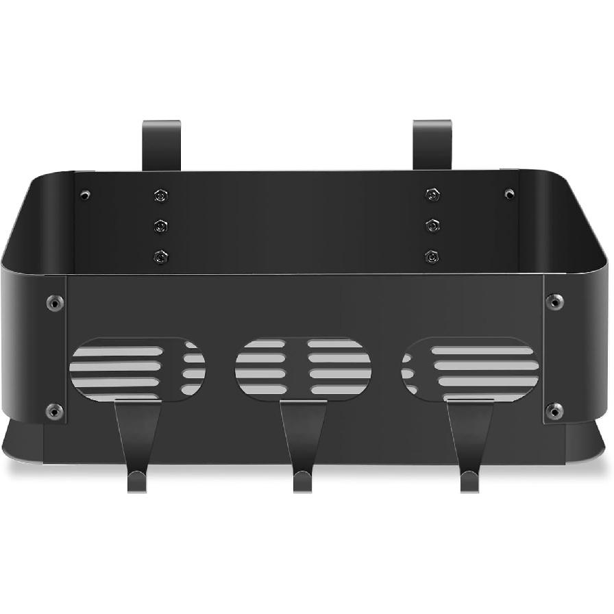 Storage Bin for Traeger Grills, Accessories for Traeger Pro 575, Pro 780, Pro series 22, Pro series 34, Ironwood 650, Ironwood 885, Century 22 34,