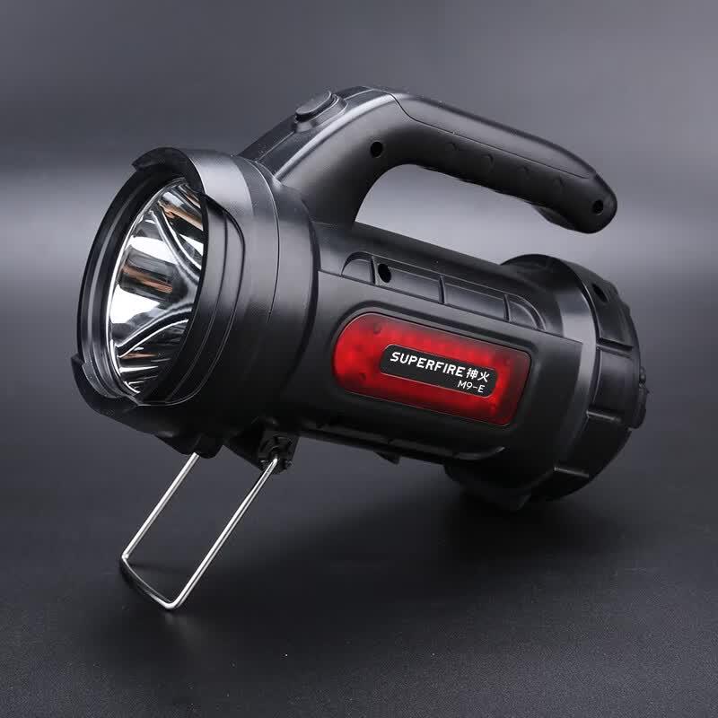 Shenhuo High-Power Rechargeable LED Handheld Searchlight