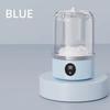 Wireless Washing Machine Portable Underwear Cleaner 1L Mini Socks Washing Machine Dehydratable Laundry Bucket for Teenagers