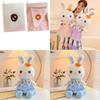 Cute Sweetheart Rabbit Plush Toy Stuffed Bunny Doll For Girls