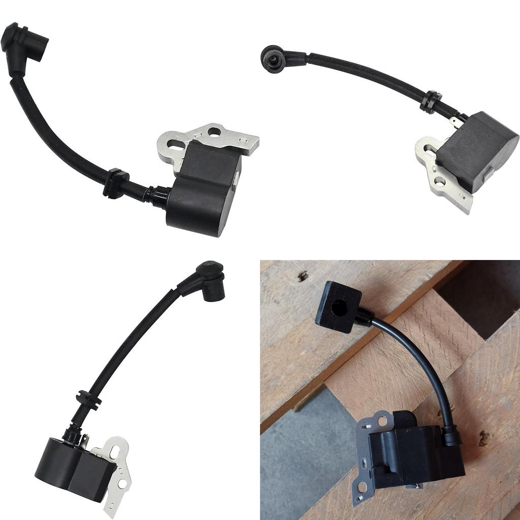 Mcculloch Grass Trimmer Parts High Voltage Coil Ignition For Single Cylinder Engines
