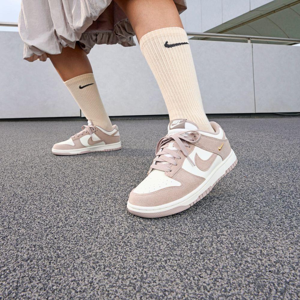 Nike Dunk Low Malt Gold Мини Свуш (Женский) 36