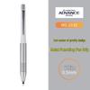 Uni Mitsubishi Limited Edition 0.5mm Low-Gravity Mechanical Pencil, Enhanced Double Rotation, Break-Resistant Lead