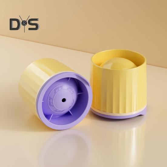 Eishockeyform, wiederverwendbarer sphärischer Eisblock-Maker, leicht zu lösende Eisschale für Whisky-Cocktails, Schokolade, Süßigkeiten, Gelee