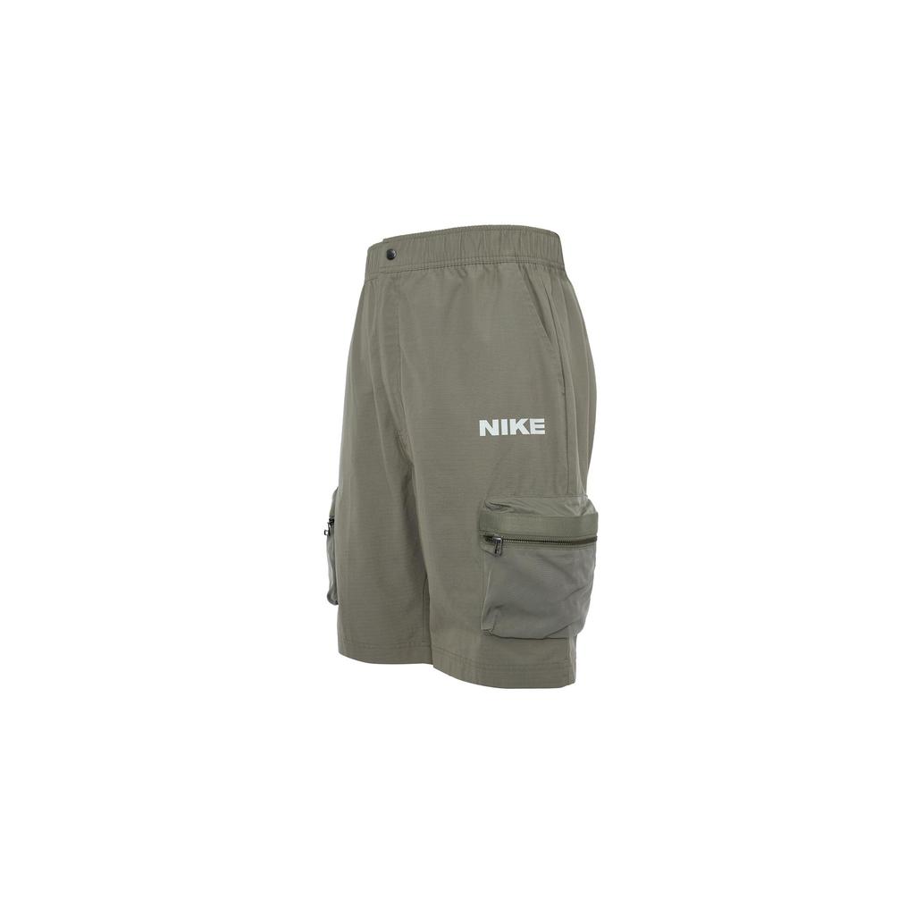 Nike Cargo Shorts Men's Army Green Moderate DC7714-320