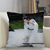 Musife Custom Sean Xiao Xiao Zhan Pillowcase Home Decoration 45*45Cm Zipper Square Pillowcase Throw Pillow Cover Drop Shipping