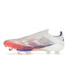 Adidas Adizero F50+ Elite FG Advancement Pack Unisex Sneakers White Cloud-White Solar-Red IF1276
