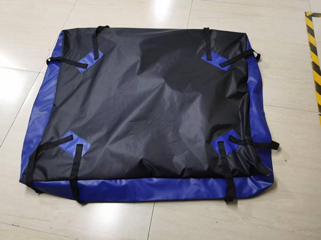 Universal Car Roof Storage Bag - Waterproof, Rainproof, UV-resistant Luggage Carrier