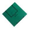 4.4W 5V Monocrystalline Silicon Solar Panel 160X160MM Portable USB High Efficiency Toy 3.7-5V