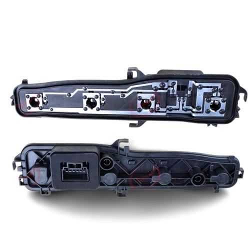 

Tail Light Socket Left Support Plate For Peugeot Bipper Citroen Nemo Fiat Fiorino OEM 1624216880 6350.EV