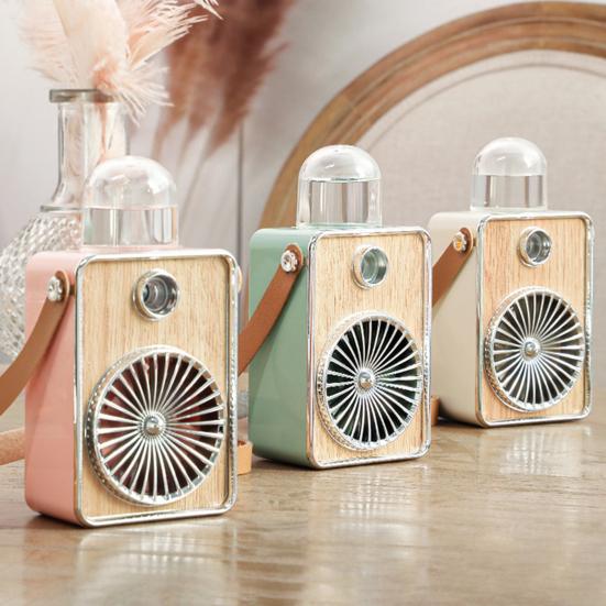 

900 мАч полезный малошумный легкий подвесной шейный вентилятор ночник ручной для улицы белый