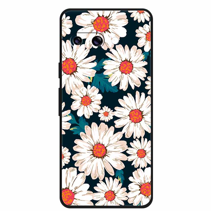 For Google Pixel 10A Case 6.3" Butterfly Lion Shockproof TPU Soft Silicone Cases for Google 10A Protective Cover Pixel10A 10 A