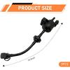 55573017 0280142505 55576071 Vapor Canister Purge Solenoid Valve for Buick Encore Chevy Chevrolet Cruze Sonic Trax 1.4l Ventilation Valves 4