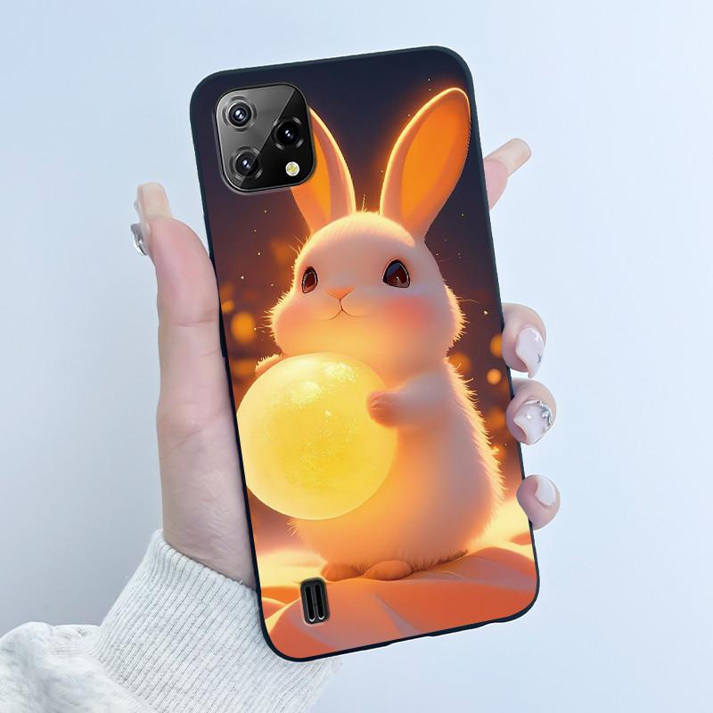 Casing For Blackview A55 Oscal C60 Phone Case Luxury Cute Cool Boys Girls Soft silicone Matte Cover For Black View A55 TPU Shell