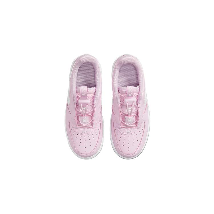 Nike Force 1 Toggle Pink Foam PS CU5287-600