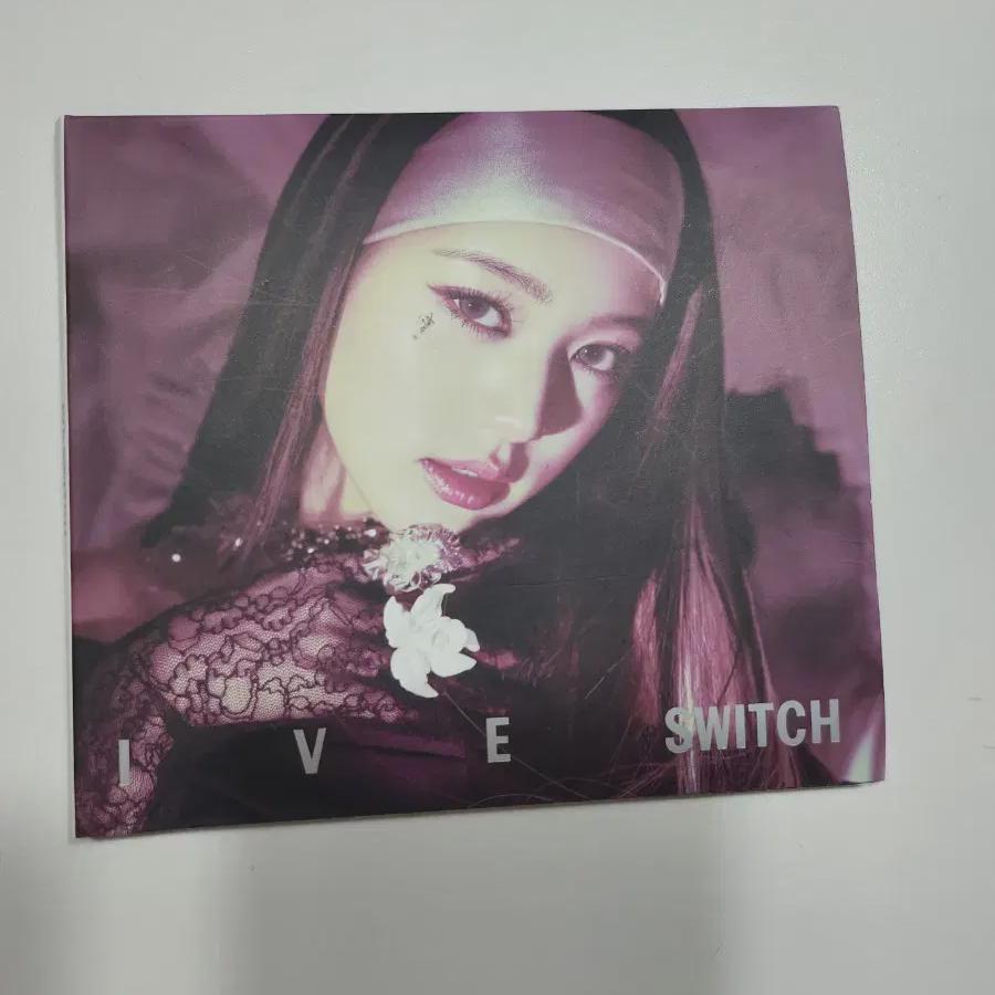 

Ive Wonyoung Switch Mini Album