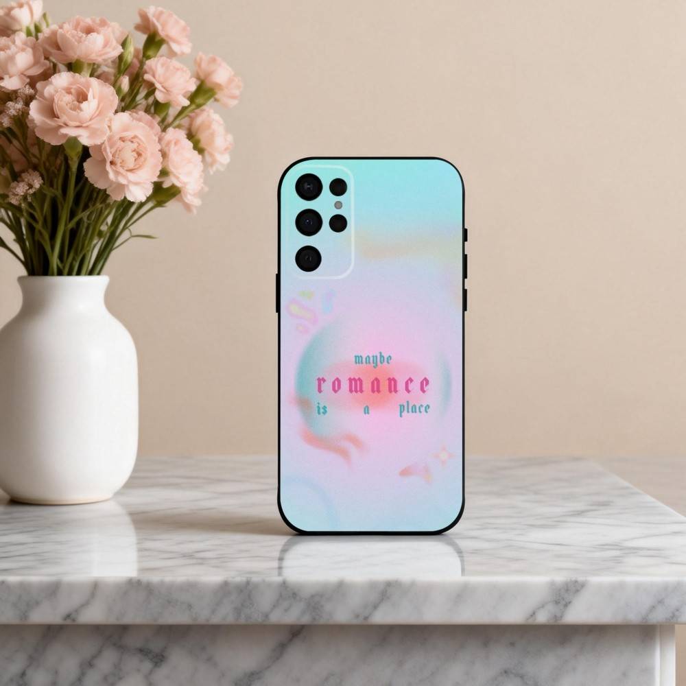F-Fontaines D-DC R-Romance Phone Case For Samsung S25,24,23,22,30,21,10,9,Ultra,Plus,Lite,FE,4,5 G Soft Black Case