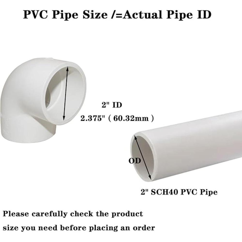 1Pc 16~50mm Black PVC Pipe Connector Elbow Joints Aquarium Drainage Tube Fittings Garden Irrigation DIY Accessories